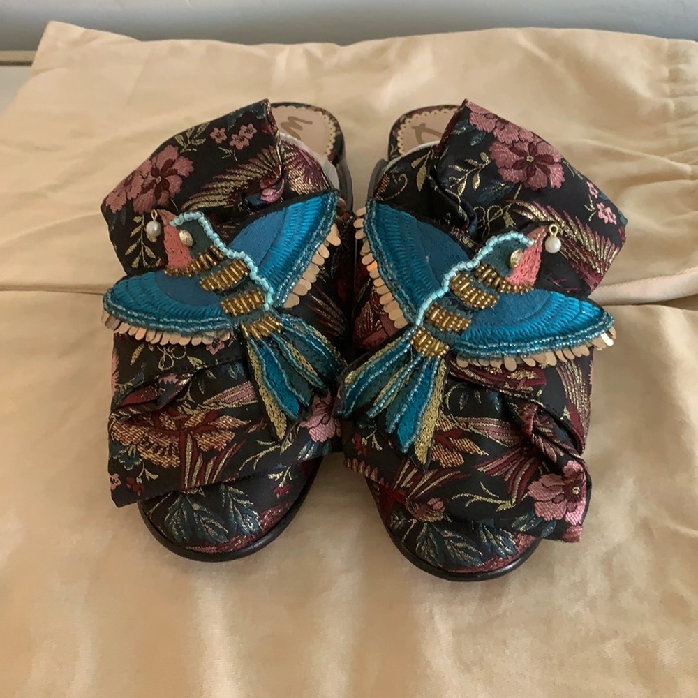 Sam Edelman Slides